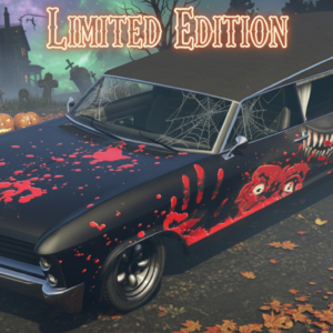 Lurcher - Halloween Only