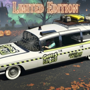 Albany Brigham - Halloween Only [2026]