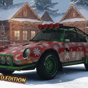 Comet Safari - Christmas Only [2026]